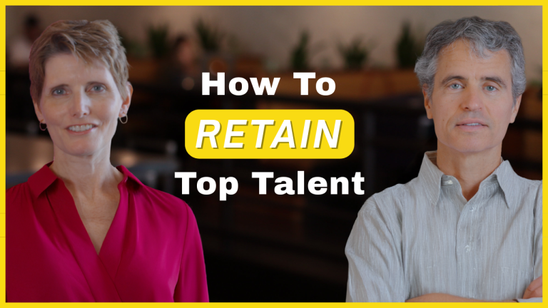 Ep 67 – How to Create a Company People Don’t Want to Leave