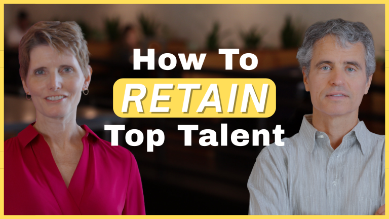 Ep 67 – How to Create a Company People Don’t Want to Leave