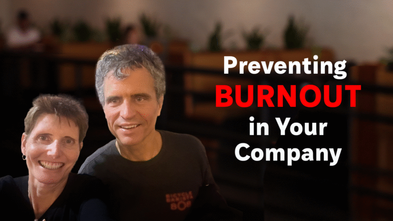 Ep 68 – Why Organizational Change Often Fails