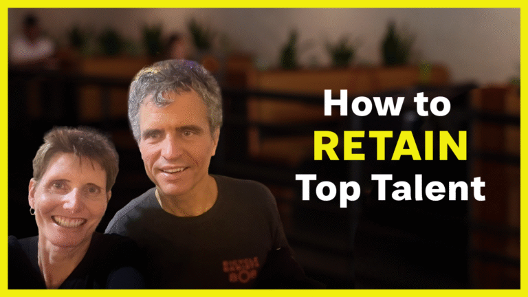 Ep 67 – How to Create a Company People Don’t Want to Leave