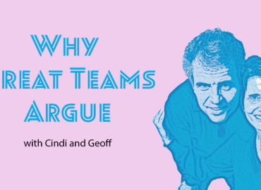 Why Great Teams Argue