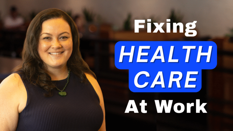 Ep 77 – Rethinking Employee Healthcare: Why Better Benefits Equals Better Business