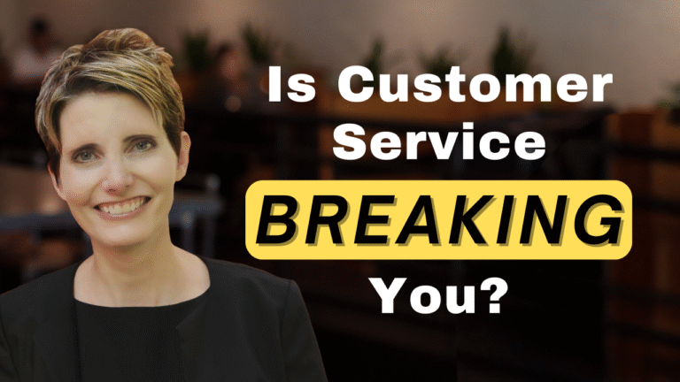 Ep 74 – Why Good Managers Sometimes Resent Their Customers — and How to Stop It