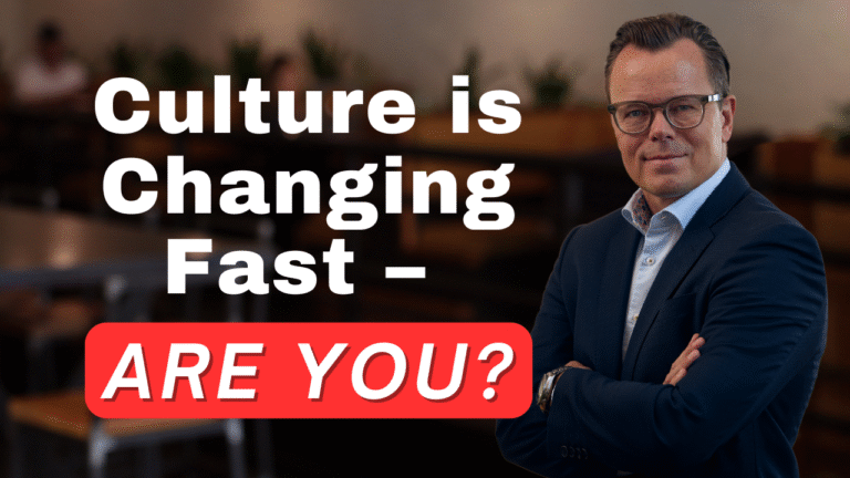 Ep 81 – Company Culture that Leads Itself: AI, Alignment & Shared Leadership with Torben Nørby, Part 2