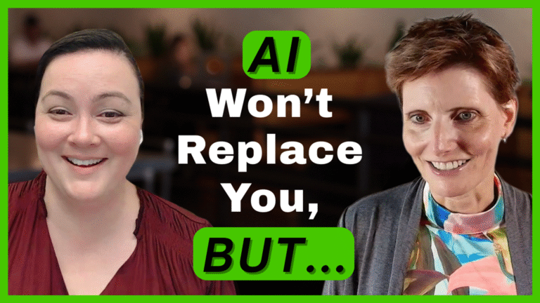 Ep 78 – AI, Healthcare, and Getting Your Mindset Right for Disruptive Times