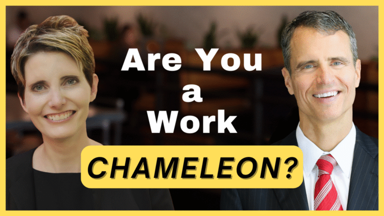 Ep 82 – Chameleons at Work: The Science of Self-Monitoring and Success