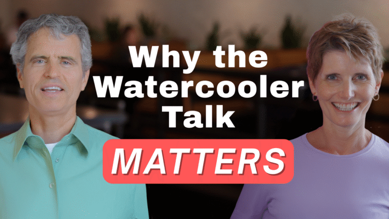 Ep 87 – The Overlooked Power of Work Relationships