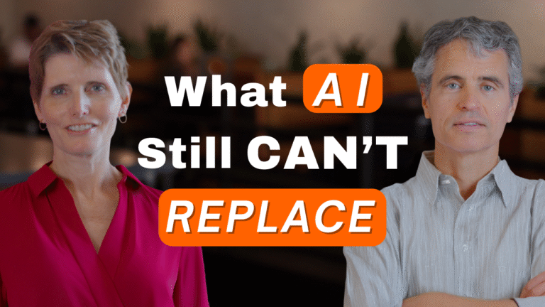 Ep 85 – How AI Is Stretching Managers Too Thin—and What It’s Costing Organizations