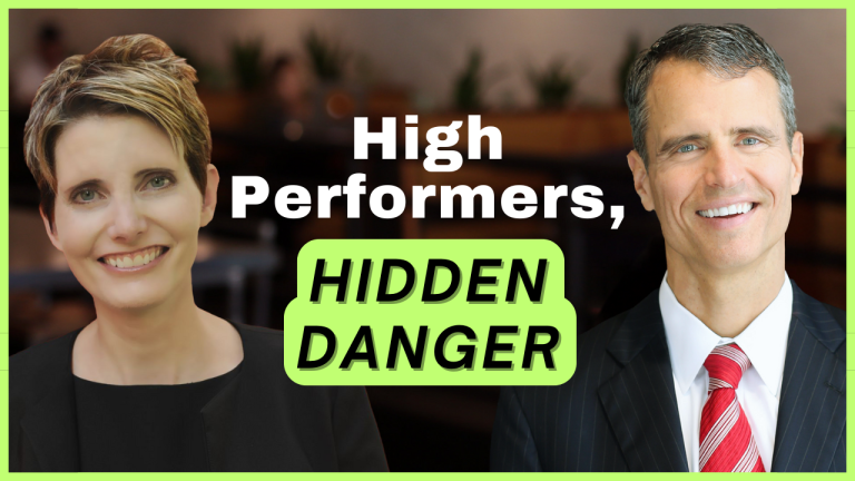 Ep 92 – Burnout Red Flags in Your Best People