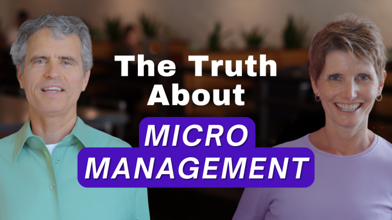 Ep 97 – Holding Employees Accountable Without Being the Bad Guy