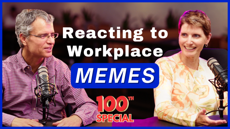 Memes to Management Lessons: Our 100th Episode Special
