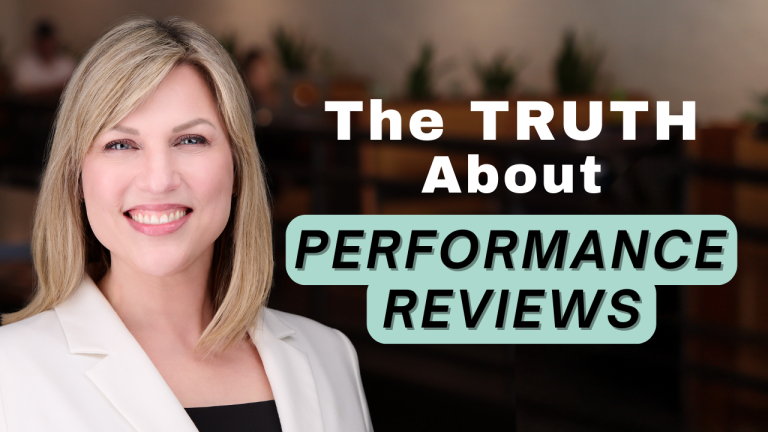 Ep 105 – Why Performance Management Is Broken (And 3 Tips to Fix It) with Collette Revere