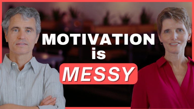 Ep 108 – The Motivation Trap (Why Rewards Are Trickier Than You Think)