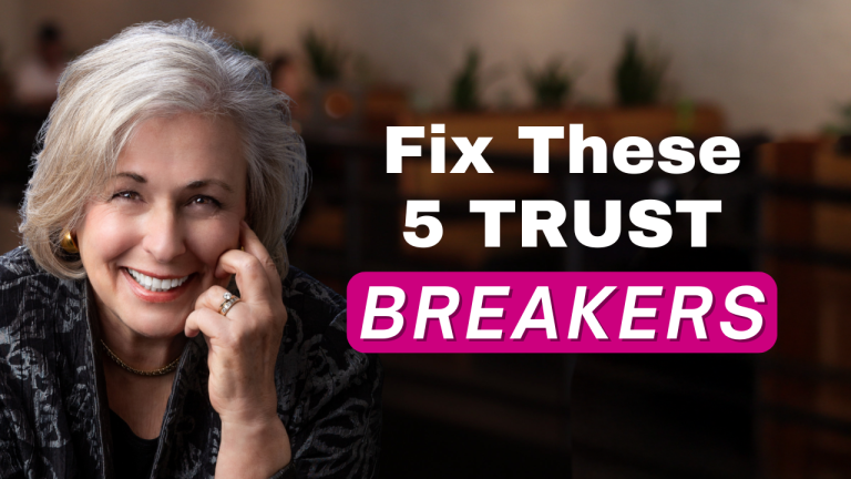 Ep 111- Fairness at Work: 5 Trust Breakers Every Manager Needs to Know w/ Hanna Hasl-Kelchner