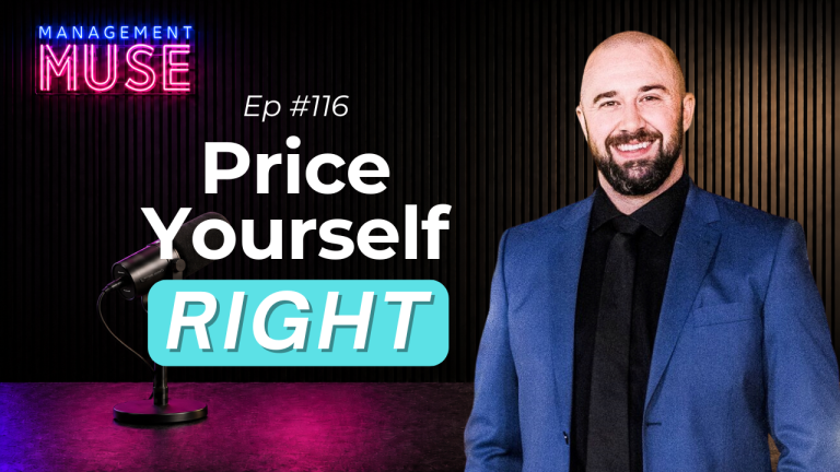Ep 116 – The Pricing Mistake: What New Entrepreneurs Learn the Hard Way (w/ Kelly Kennedy)