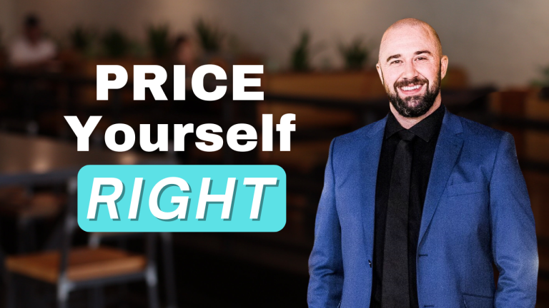 Ep 116 – The Pricing Mistake: What New Entrepreneurs Learn the Hard Way (w/ Kelly Kennedy)