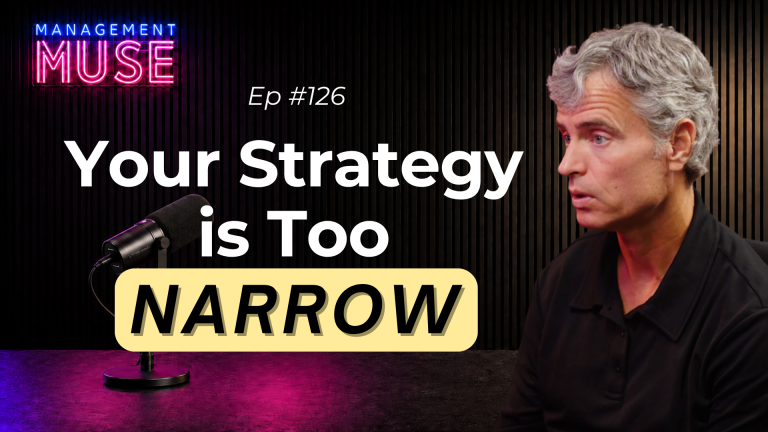Ep 126 – The Strategy Mistake That Makes Every Company Look the Same
