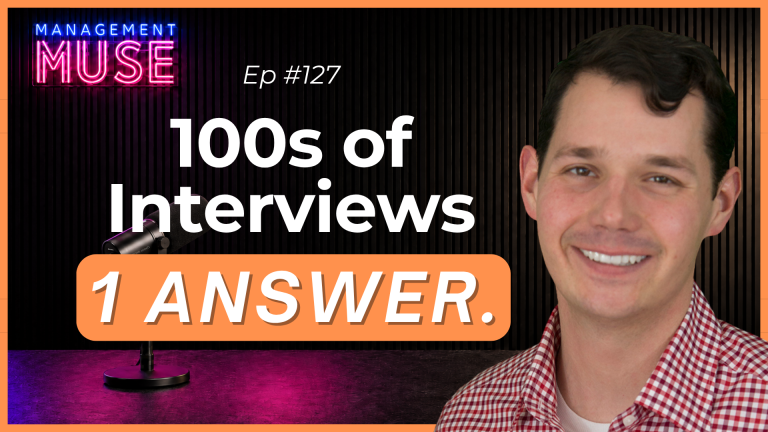 Ep 127 – The Real Secret to Being Awesome at Your Job with Pete Mockaitis