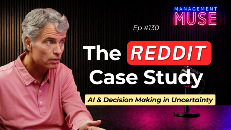Ep 130 – Reddit’s AI Dilemma: When a Smart Business Decision Later Backfires