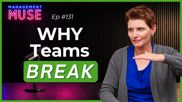 Ep 131 – Why Your Team Burns Out Instead of Bouncing Back